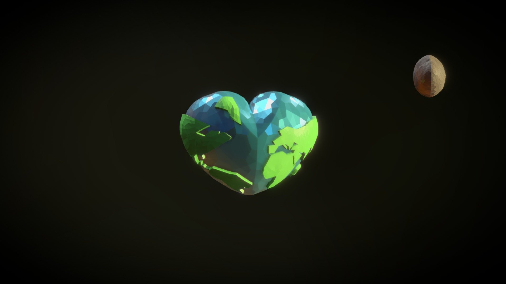 HEARTH - #SketchfabWeeklyChallenge