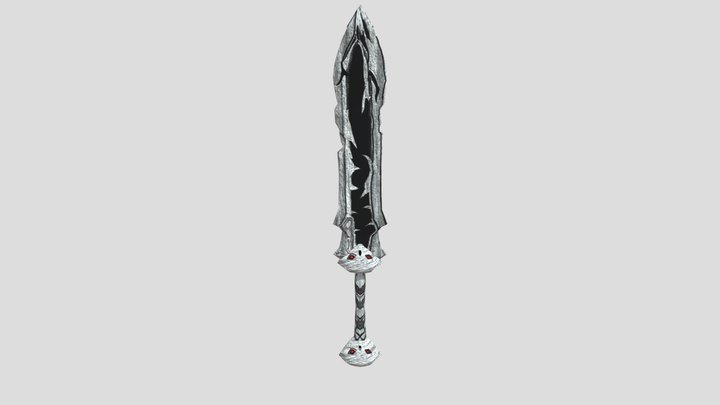 Skulliber 3D Model