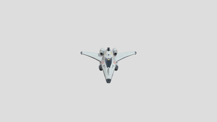 object or character 3D Model