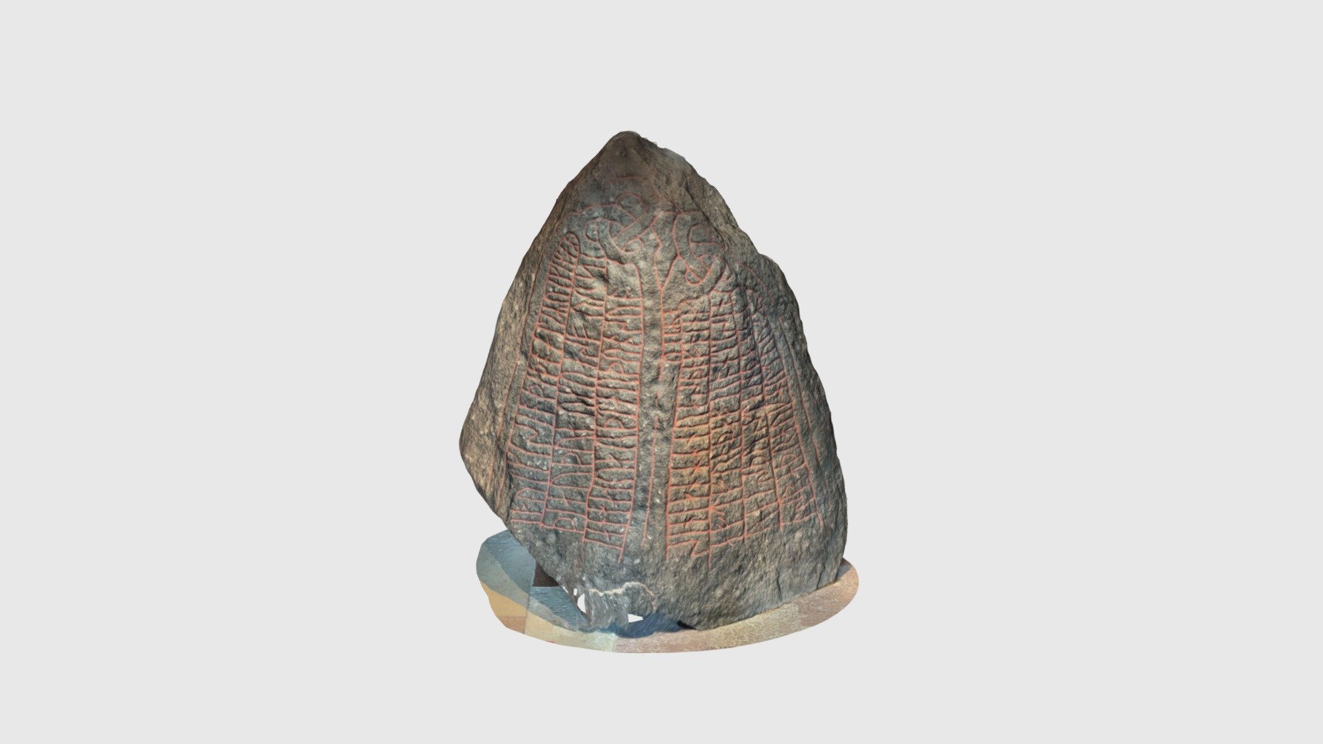 Tirsted-sten - Download Free 3D model by tarrinw [28d2b0e] - Sketchfab