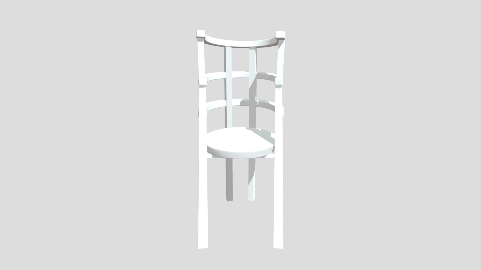 Basic Chair _ BT02 - 3D model by B19DCPT137 [28d3f5a] - Sketchfab