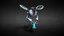 Loading 3D Model