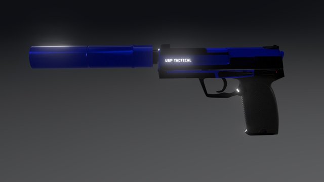 Usps 3D models - Sketchfab