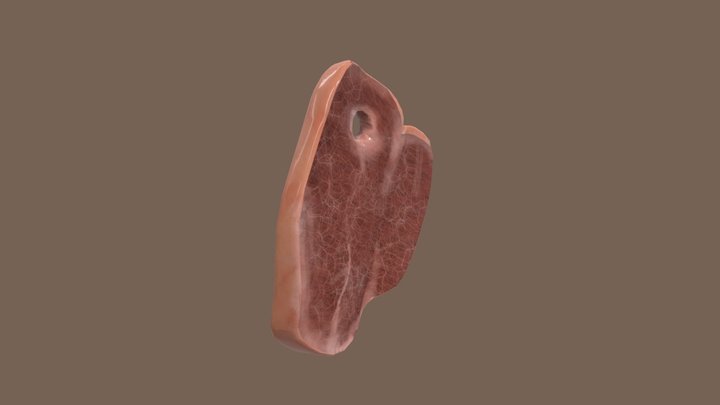 meat 3D Model