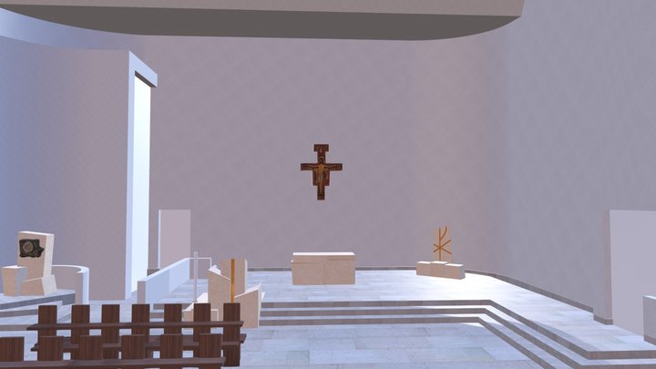 Adeg. Ferr. 3D Model