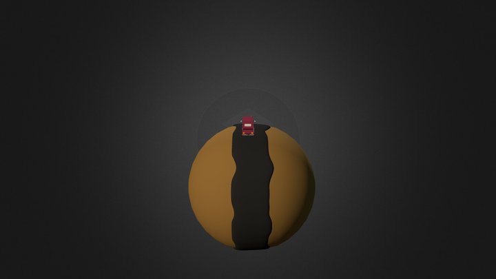 FD_Car 3D Model