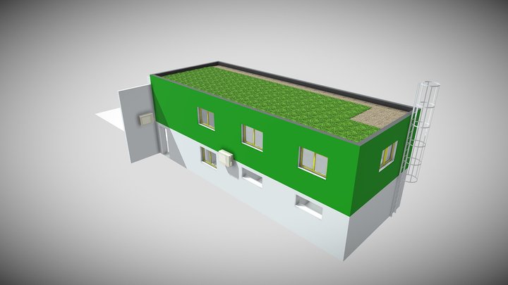 Ateliers du futurs V0.6 3D Model