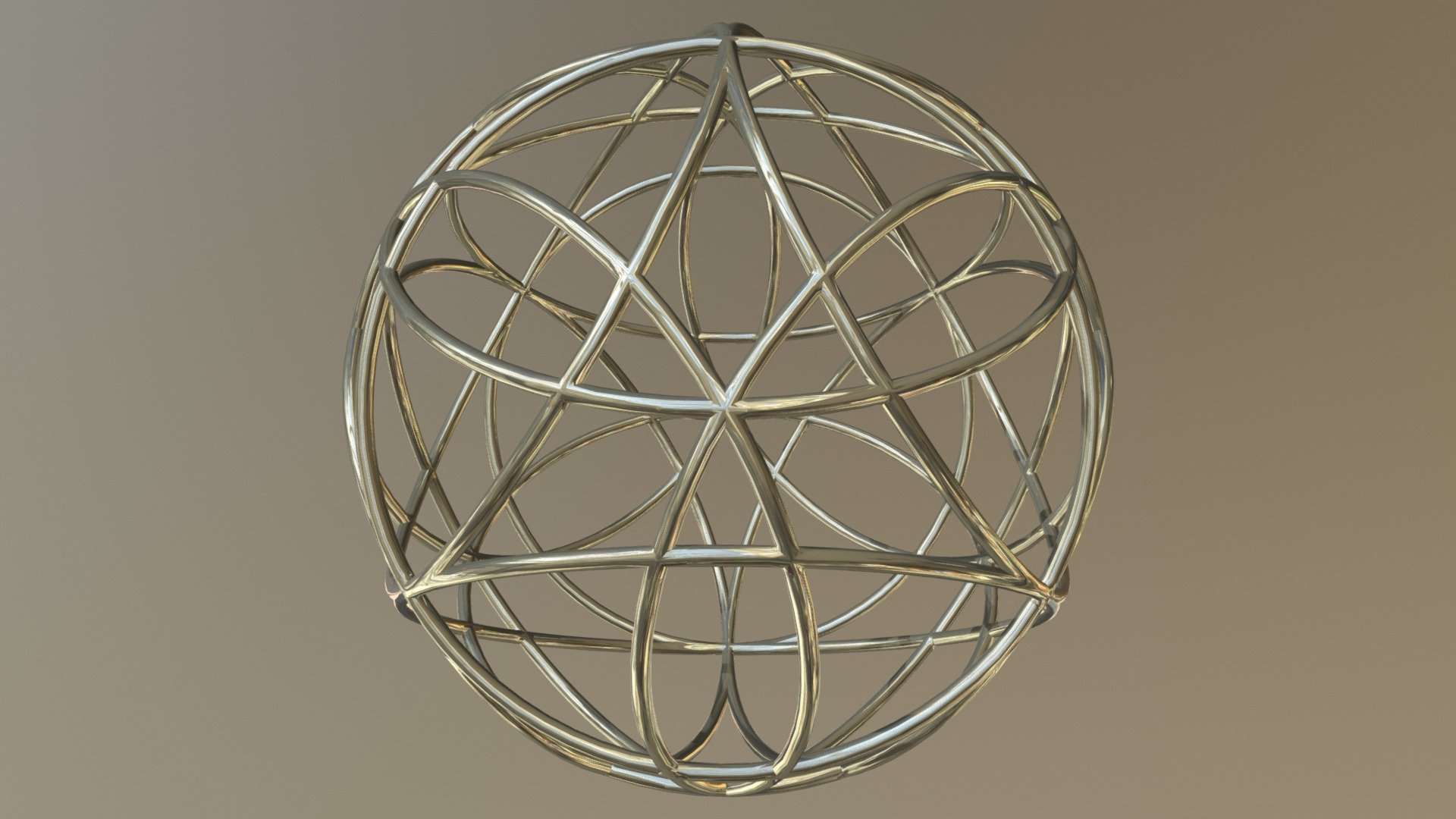 4th Teleportation - 3D model by Eternalflower [28d5de5] - Sketchfab