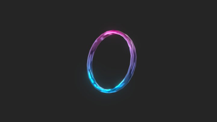 Bem.SX Ring 3D Model