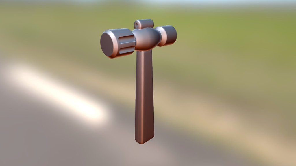 It's Hammer Time!