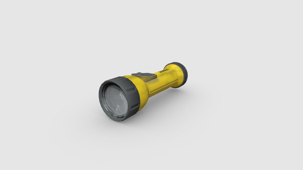 A Flashlight
