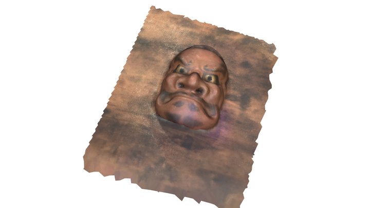 noMen02 3D Model