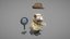 Loading 3D Model