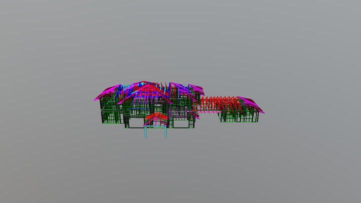 3341 3D Model