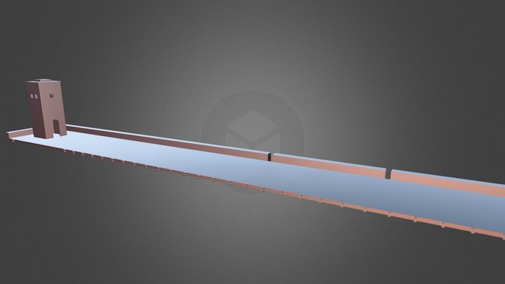 Teos_Liman_FurkanSinanÜğütmen_2/1/2017 3D Model