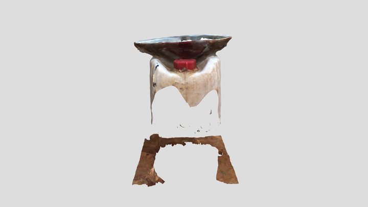 rice_scan_2 3D Model