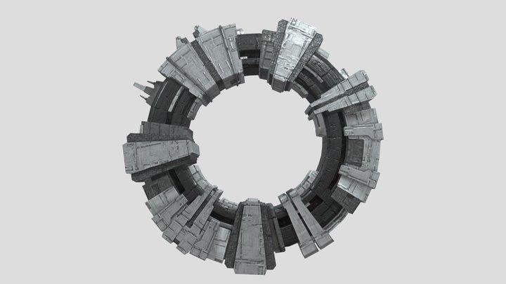 Transformers Alliance Space Bridge