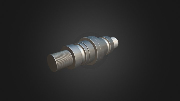 Precision Tunerd Componets 3D Model