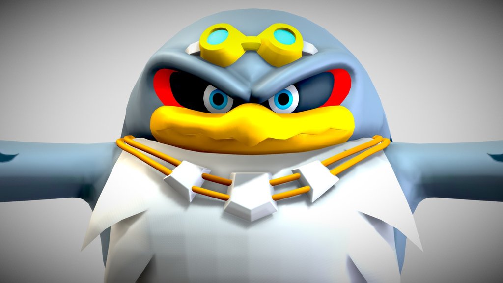 Sonic Rumble - Storm