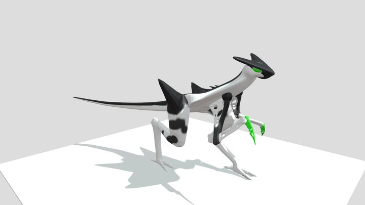 BeterRepticect 3D Model