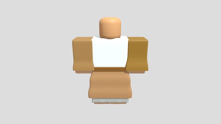 UGC on ROBLOX copies Blockland's character model.