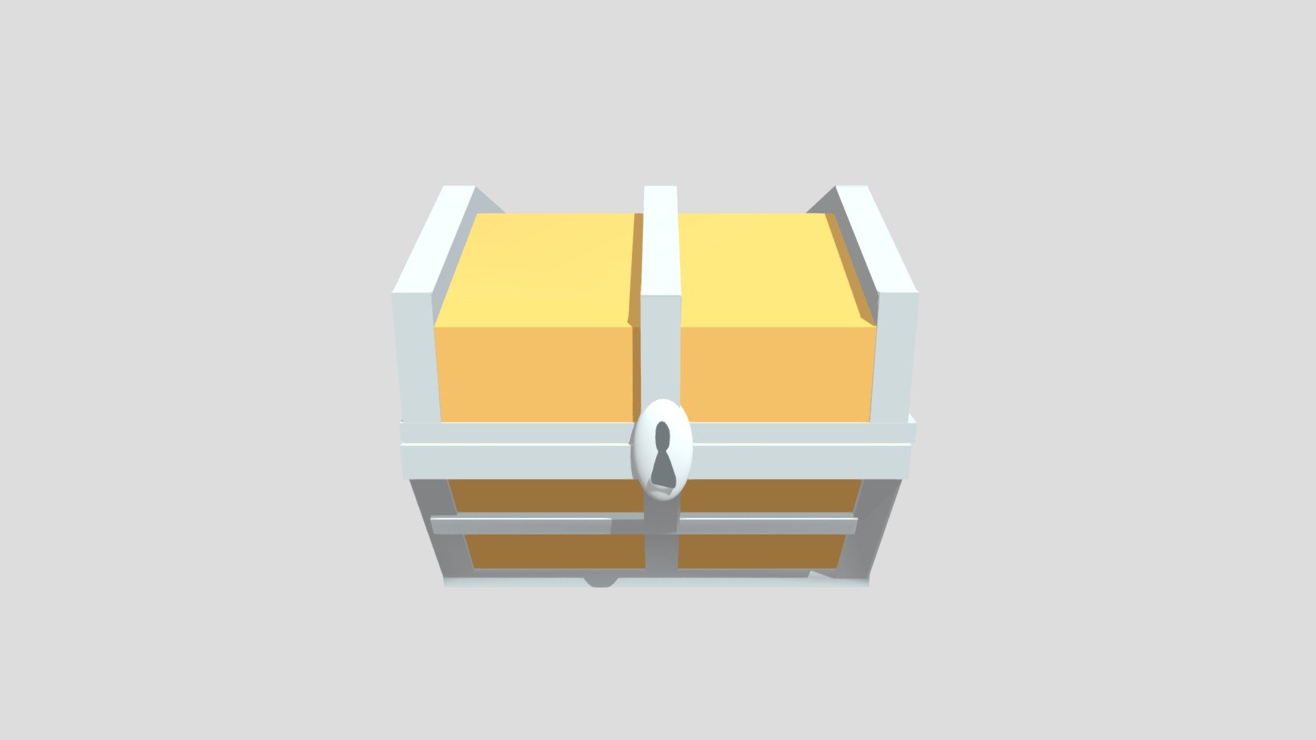 chest - 3D model by Nicolas_Luna [28dc1e3] - Sketchfab