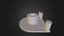 Loading 3D Model