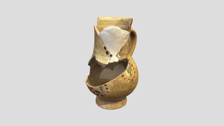 13 3D Model
