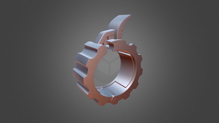 Concept 5 Open 3D Model