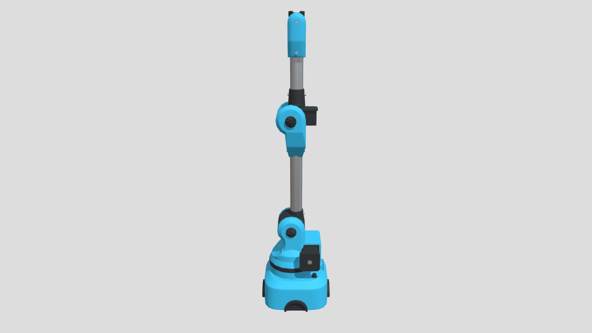 Niryo One Robot Arm - Download Free 3D model by jeffreytang (@jeffreytang0489)  [28dccdf]