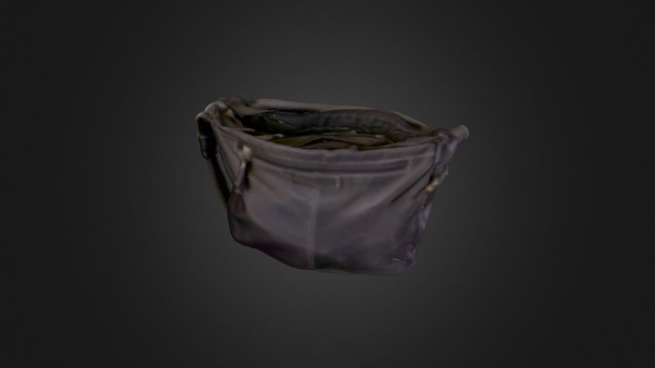 Bag 3D Model