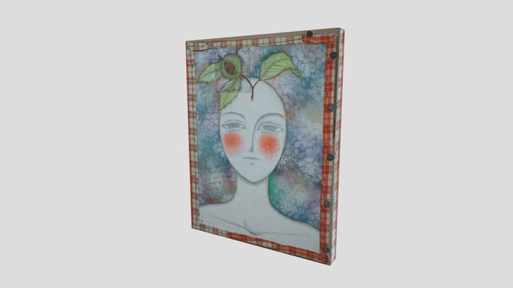 Innesto #13 - Salvezza -  Irene Raspollini 3D Model