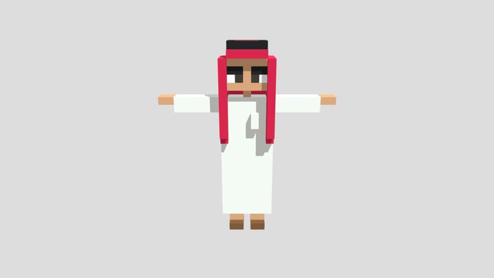 تنسيمة 3D Model