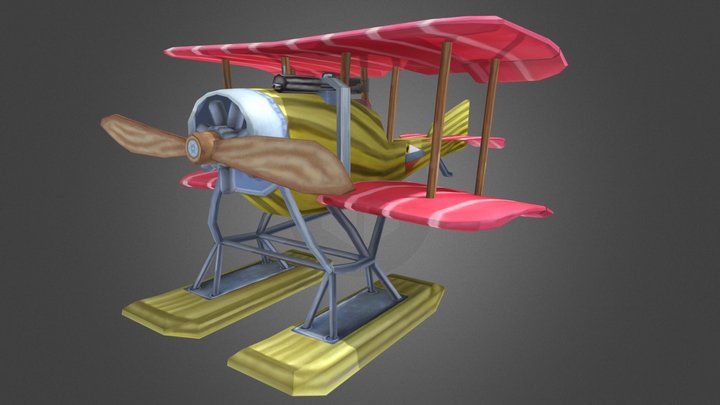 S16 3D Model