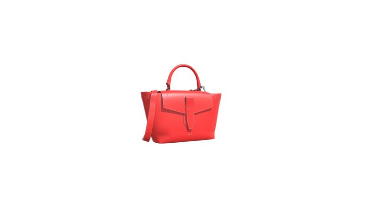 Handbag 3D Model