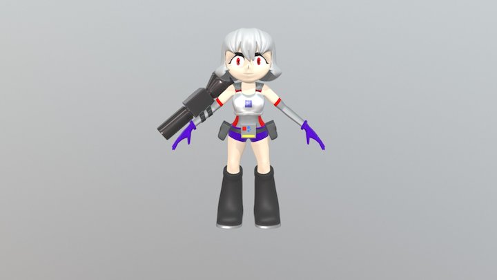 JobbyTheHong's Megatron 3D Model