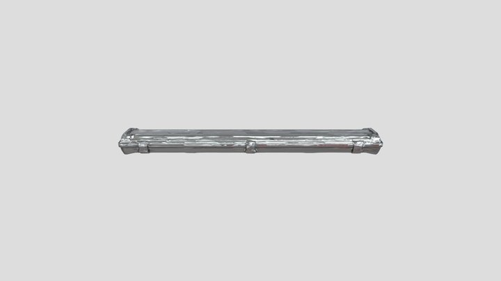 LED Light 3D Model