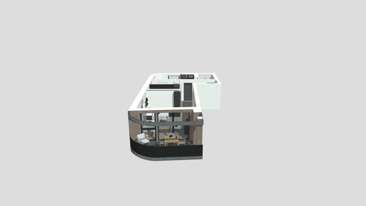 FK_PEPPER_V02 3D Model