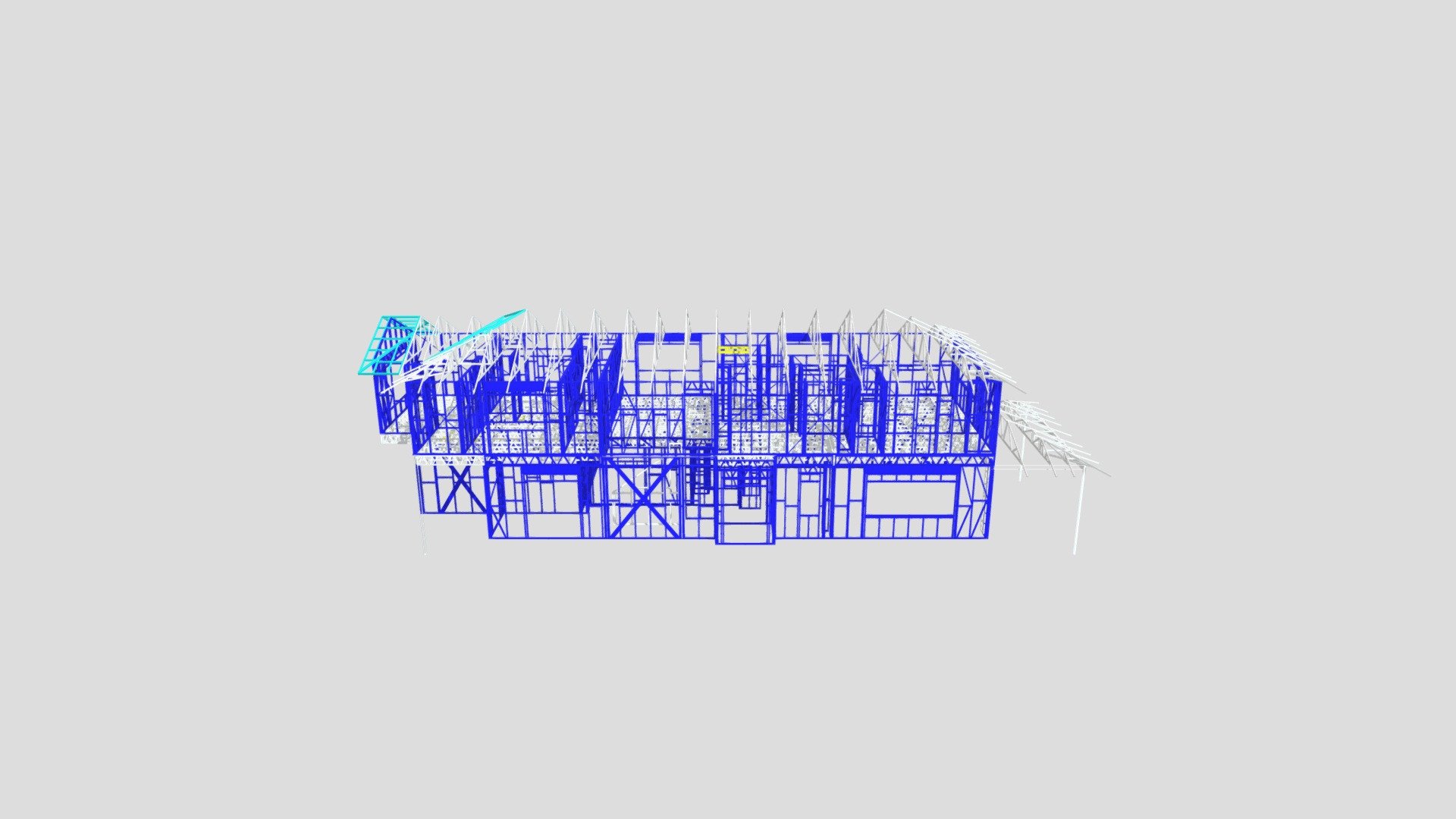 5445_Sacramento 35 3D model by Australian Framing Solutions