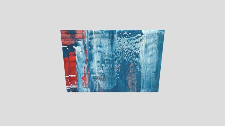 blank-canvas 3D Model