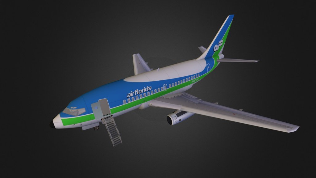 Boeing 737 100