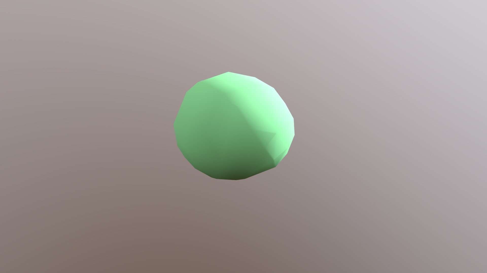 Green Jellybean (Low)
