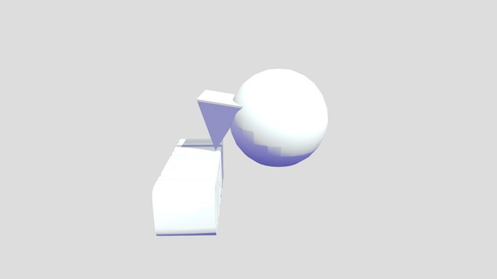 Diamond 3D Model