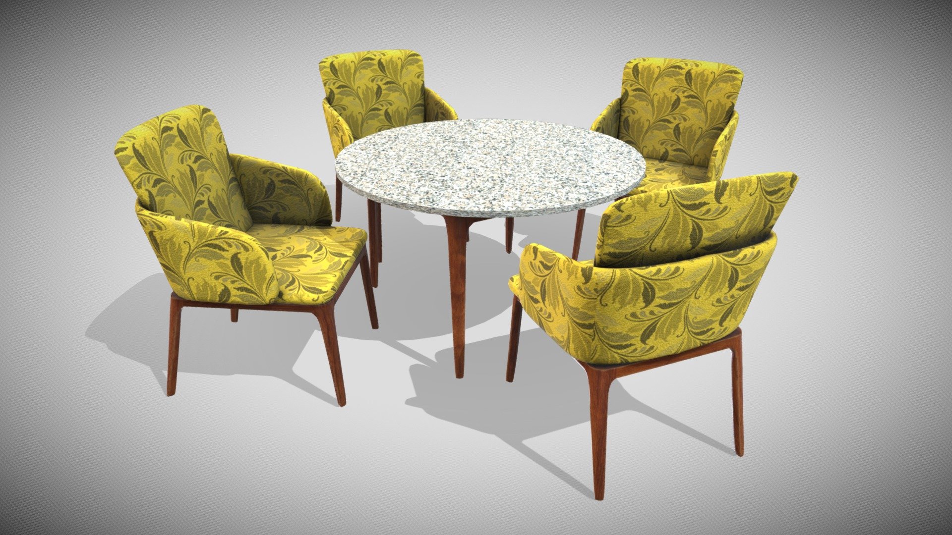 Round Table Luxury