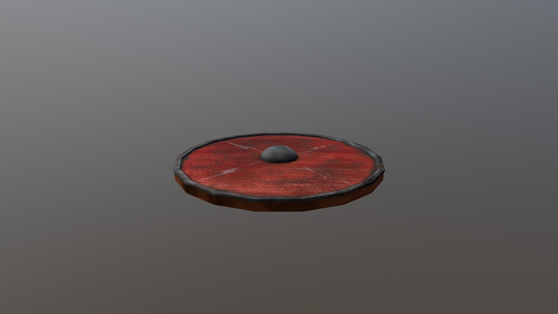 Captain's Quarters - Norse Shield - Download Free 3D model by ...