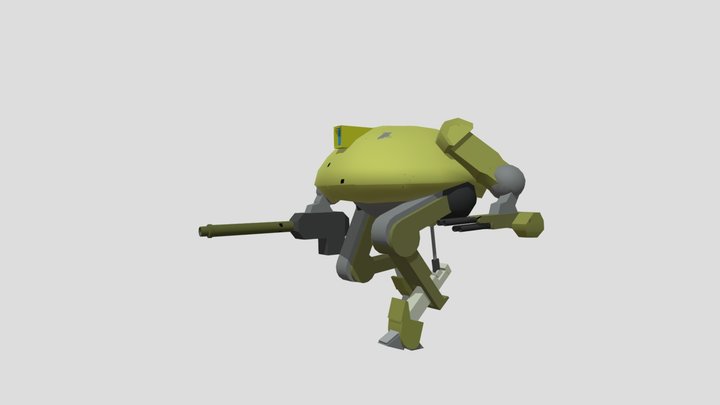 wout_hoeks_robot_opdracht_15_final 3D Model