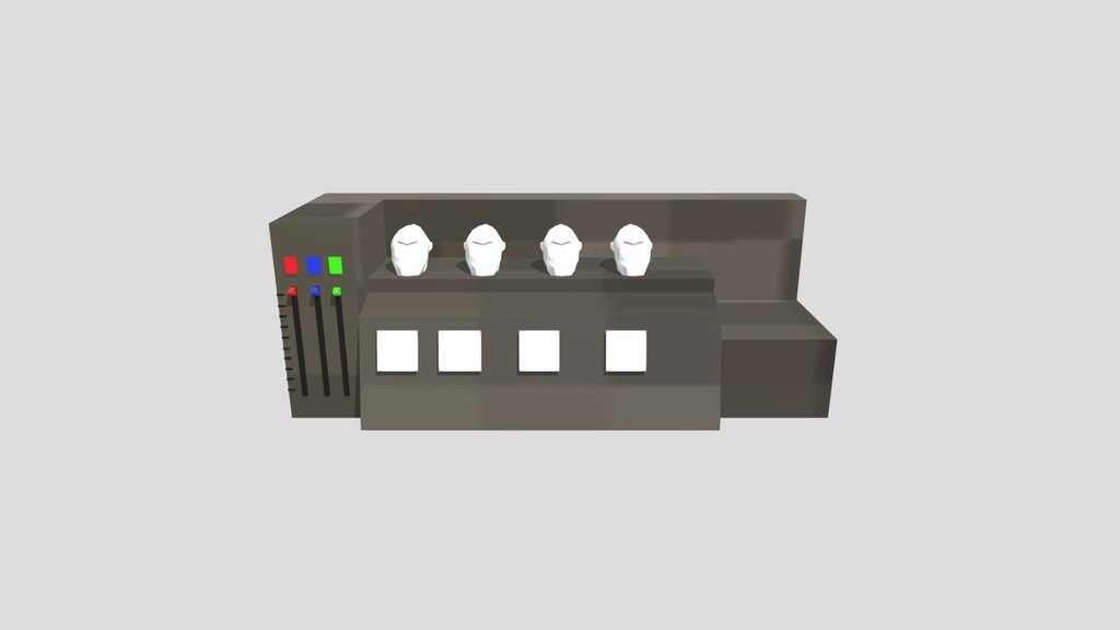 gorilla tag - A 3D model collection by elijah307xx - Sketchfab