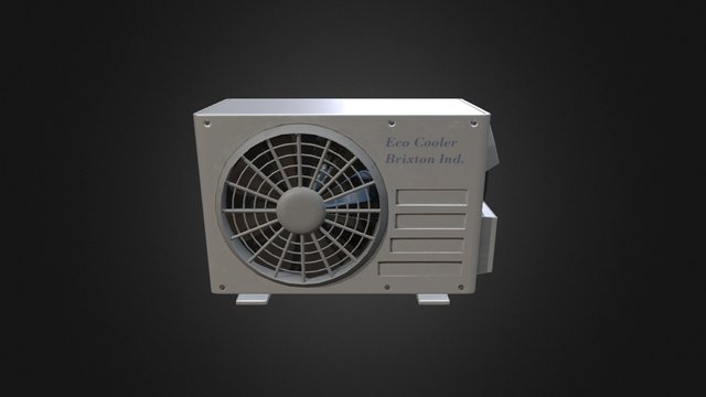 AC Ingame 3D Model