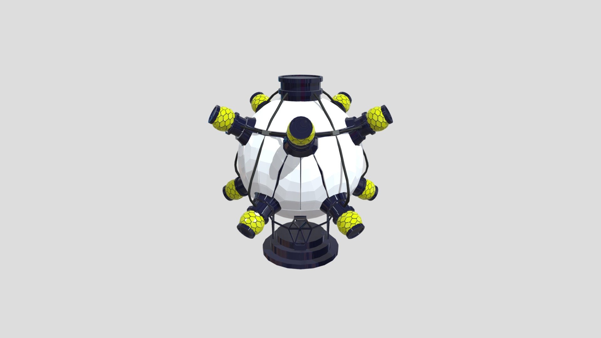 Trabajo - Reactor Nuclear