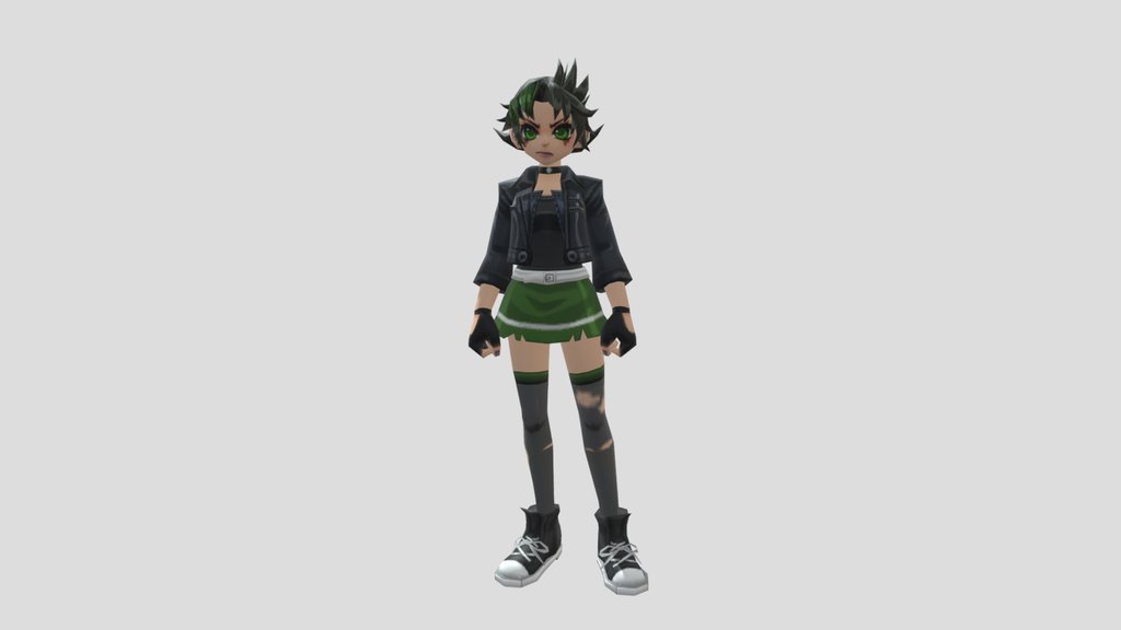 Fusionfall-Belladonna
